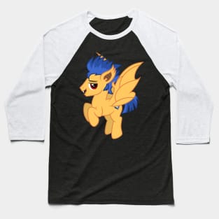 bat pony Flash Sentry Baseball T-Shirt